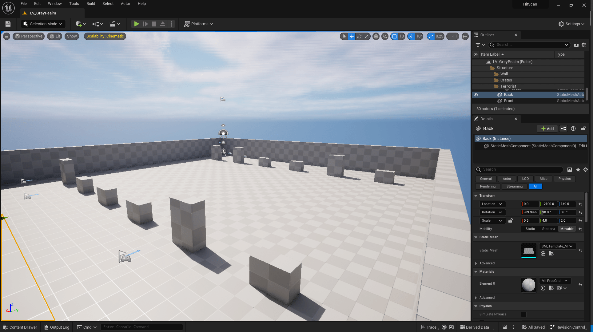 Game development, a rough start thumbnail